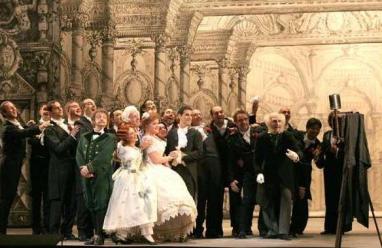Scena finale © Teatro alla Scala